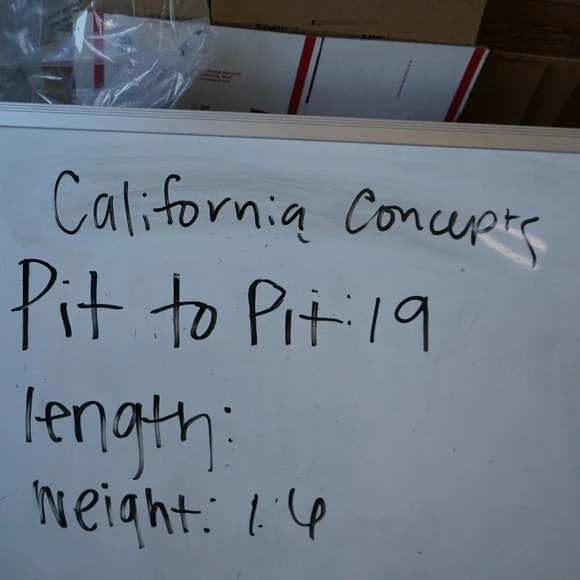 California Concepts Summer Fun Maxi‎ Dress & Jacket, Black White Graphic - Picture 8 of 8